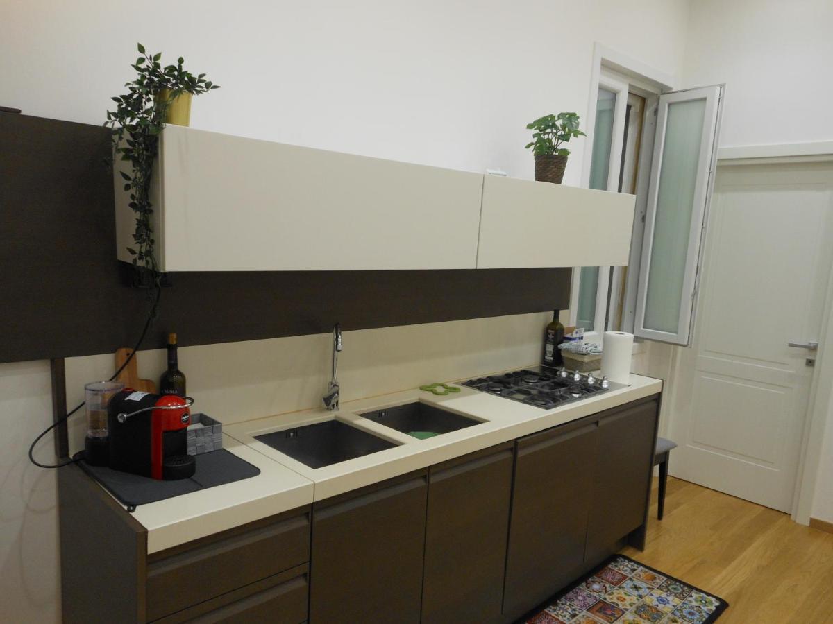 New Rooms Center Bari Kültér fotó