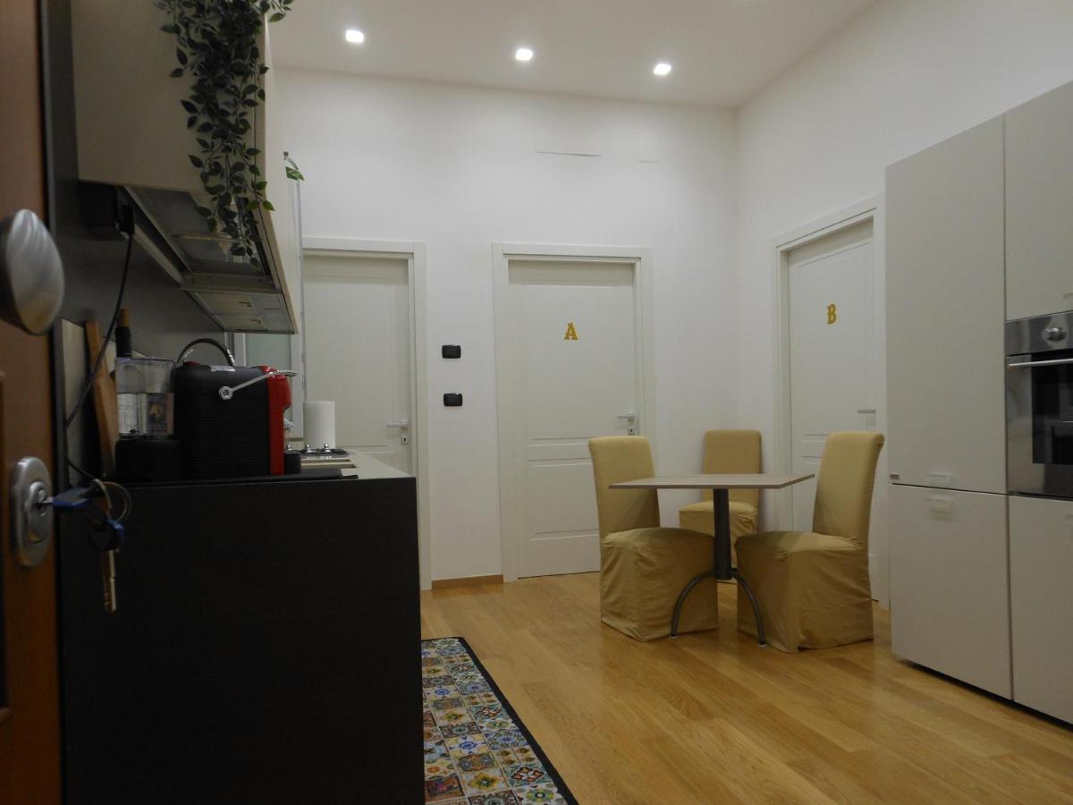 New Rooms Center Bari Kültér fotó