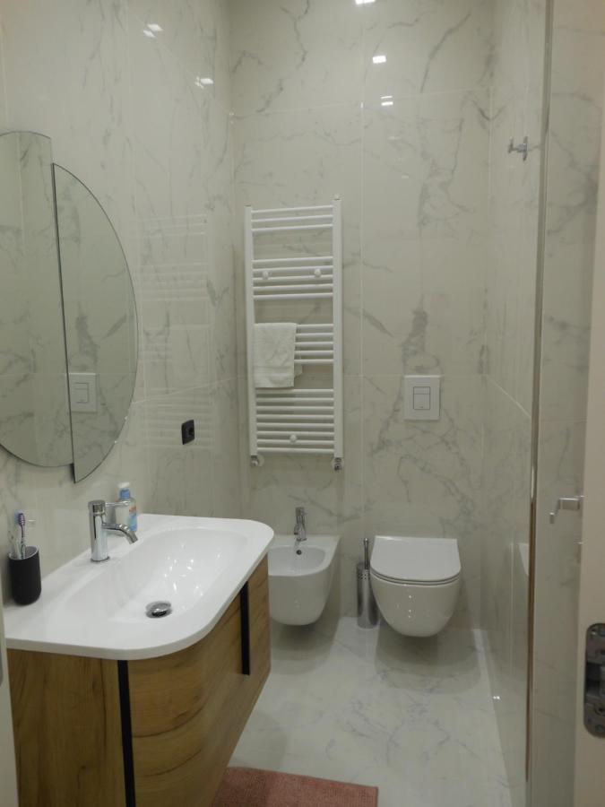 New Rooms Center Bari Kültér fotó