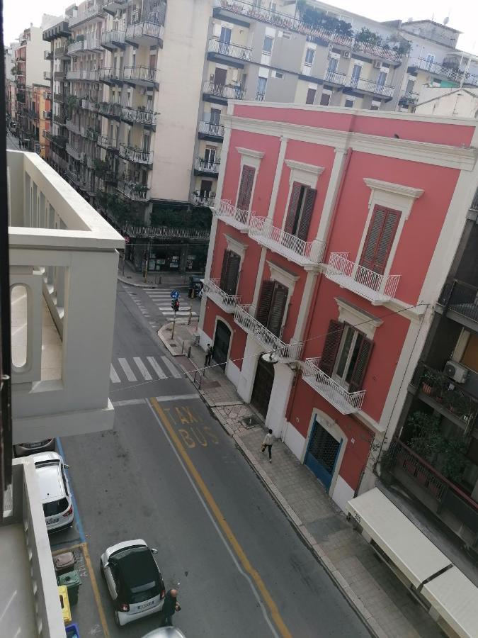 New Rooms Center Bari Kültér fotó