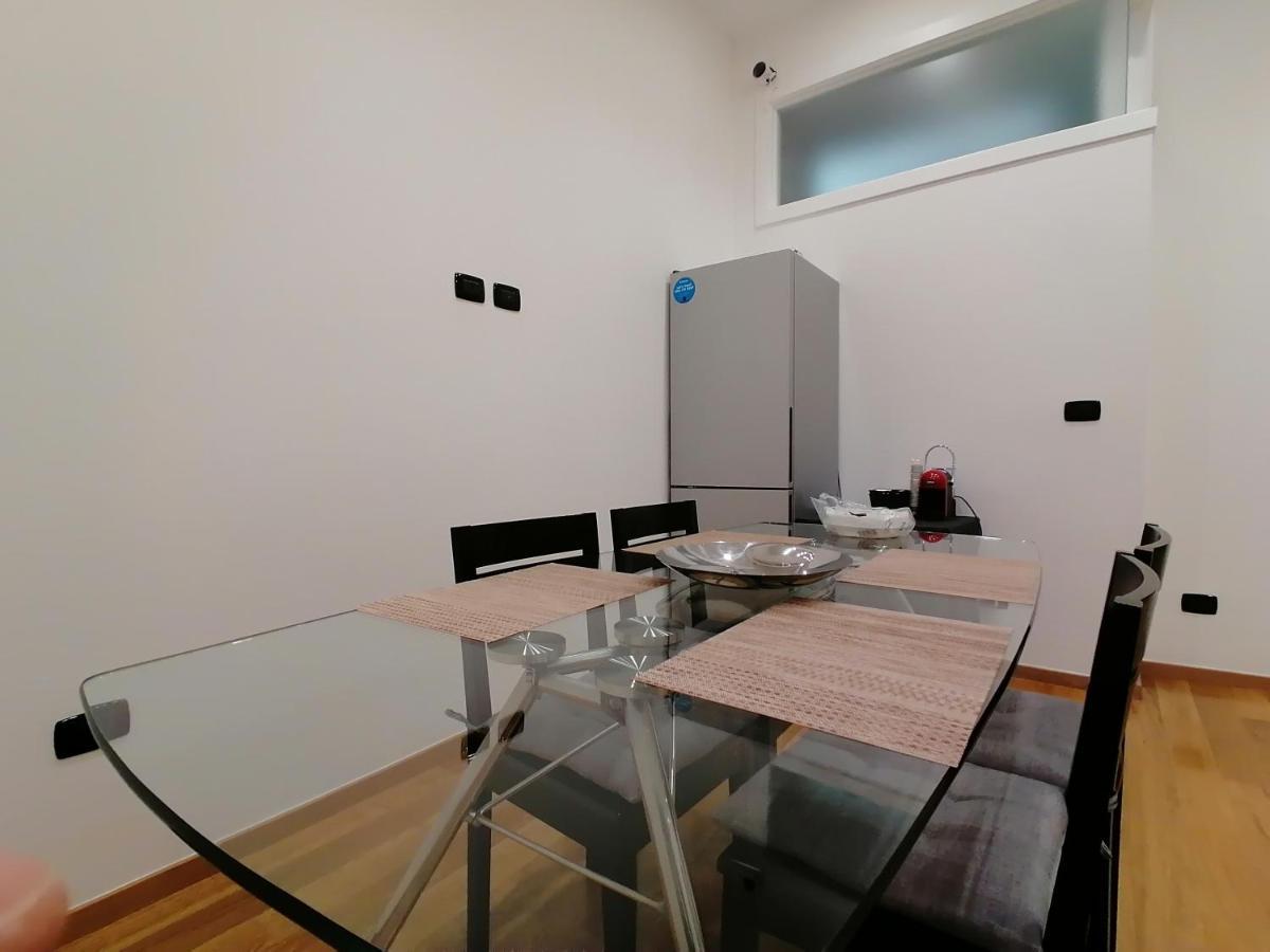 New Rooms Center Bari Kültér fotó