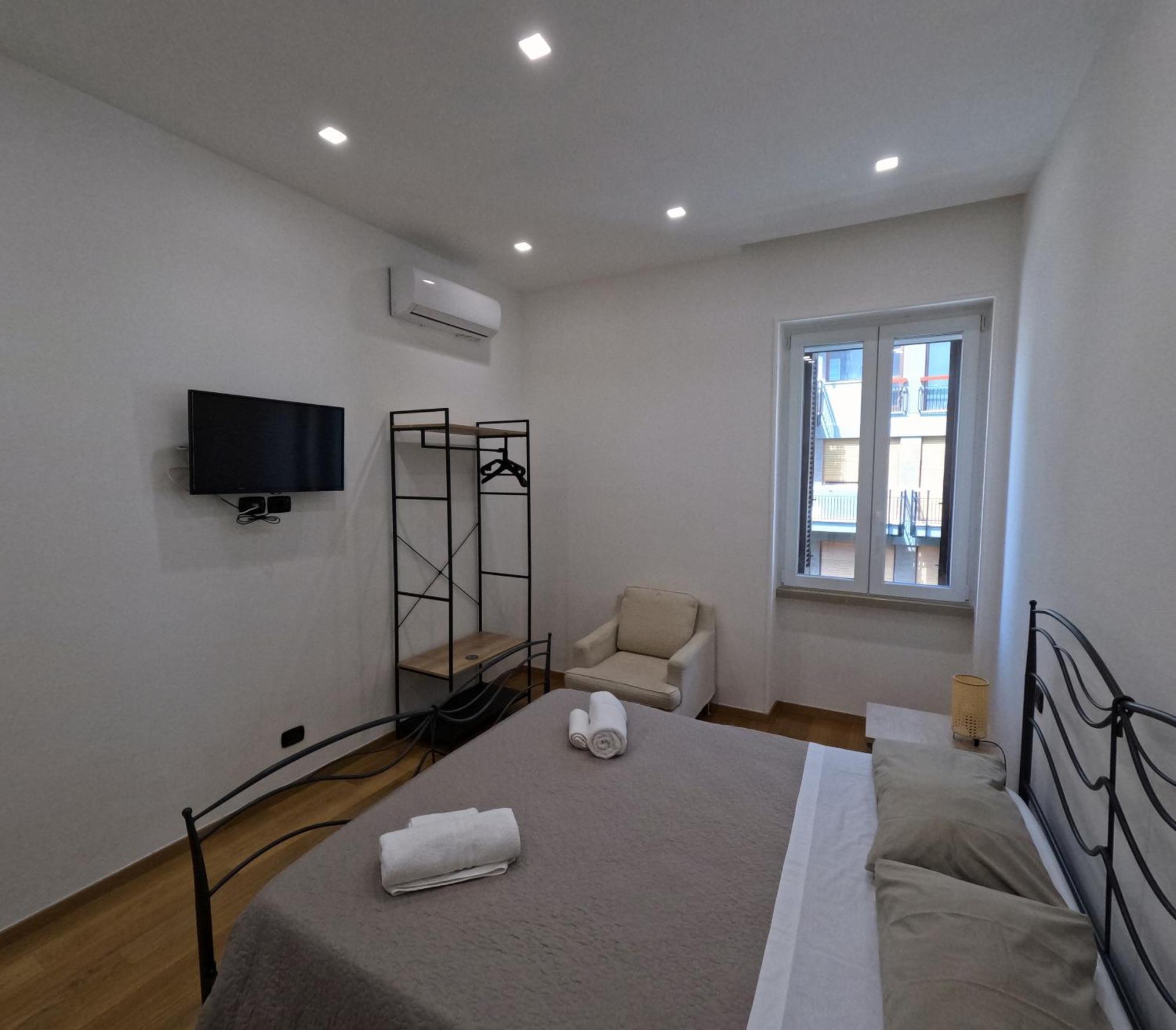 New Rooms Center Bari Kültér fotó
