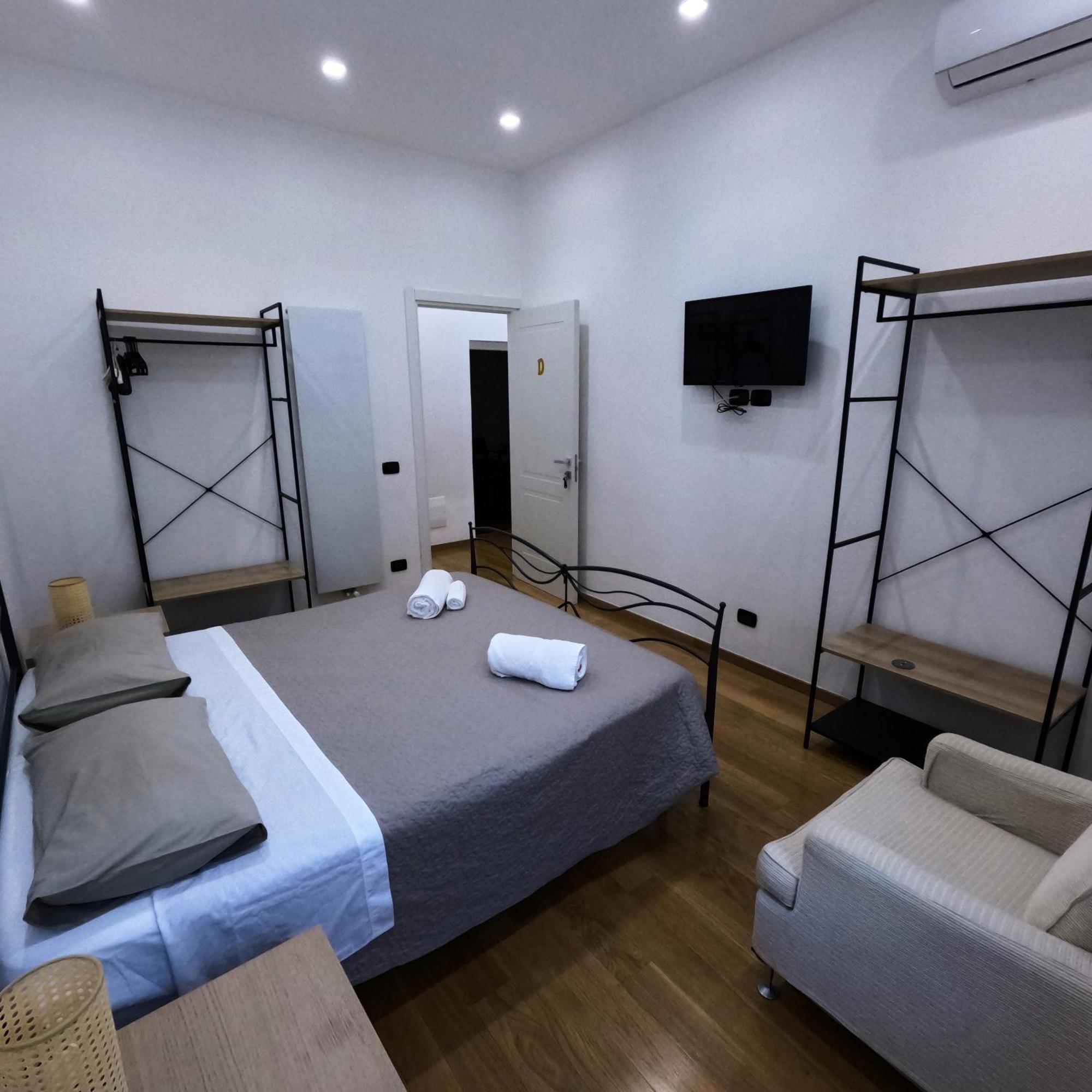 New Rooms Center Bari Kültér fotó
