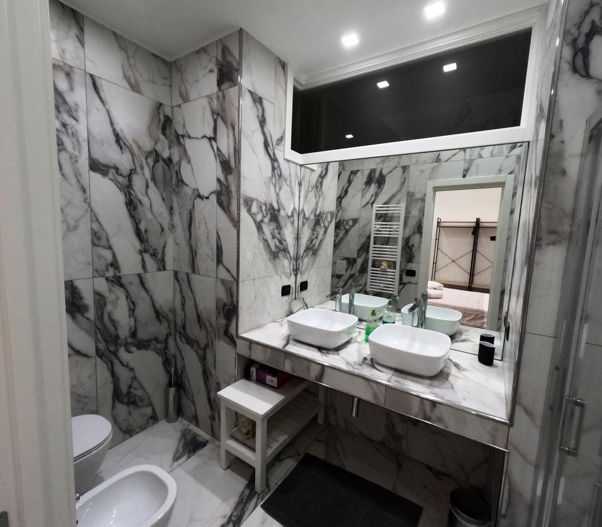 New Rooms Center Bari Kültér fotó