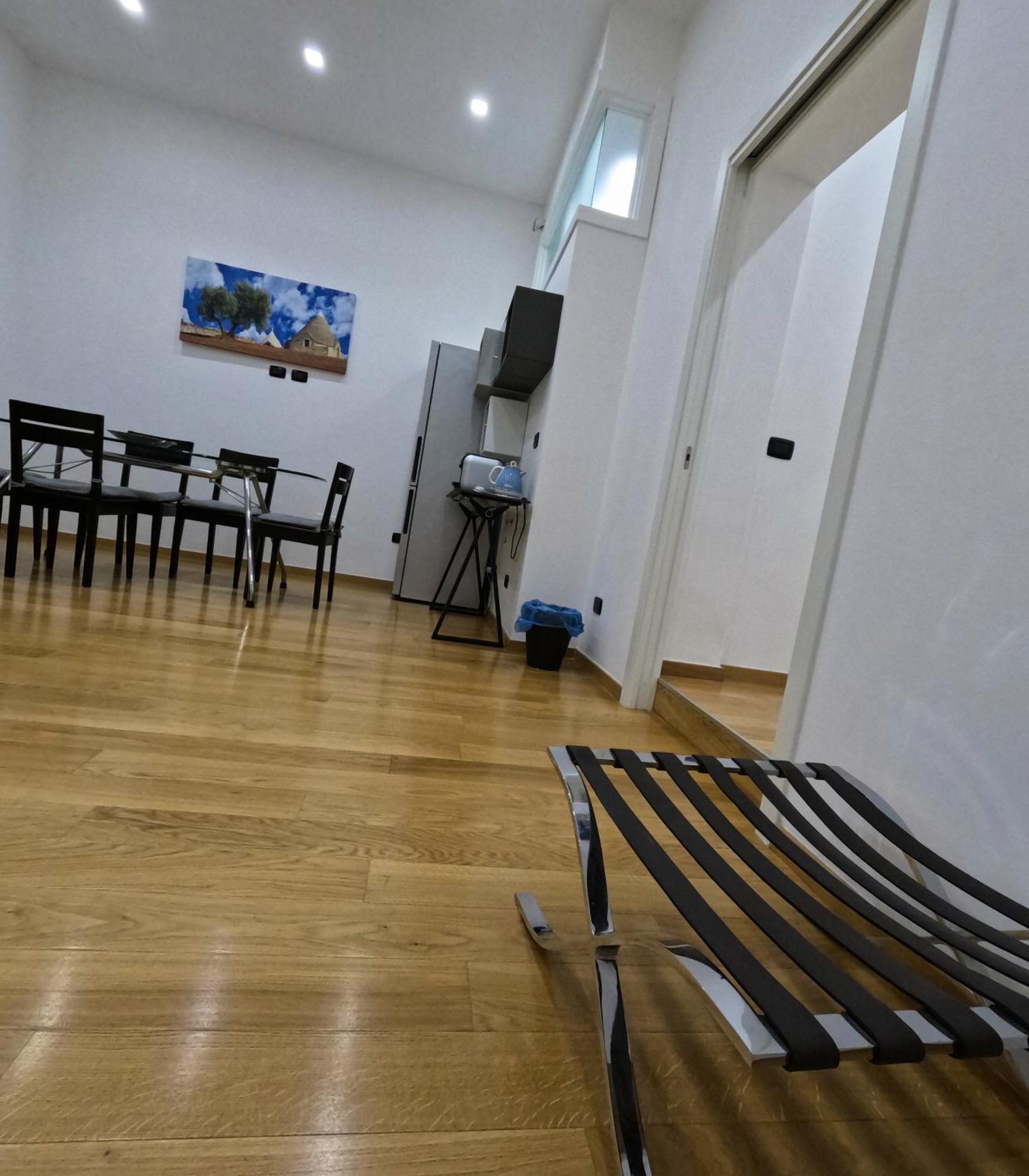 New Rooms Center Bari Kültér fotó