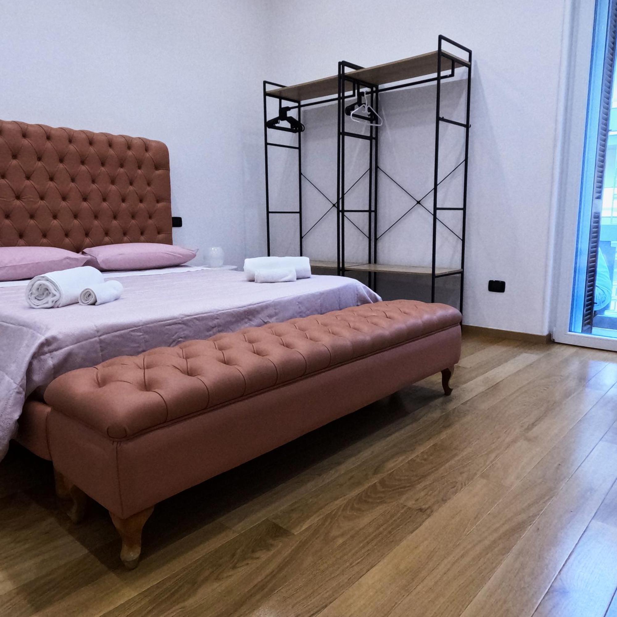 New Rooms Center Bari Kültér fotó