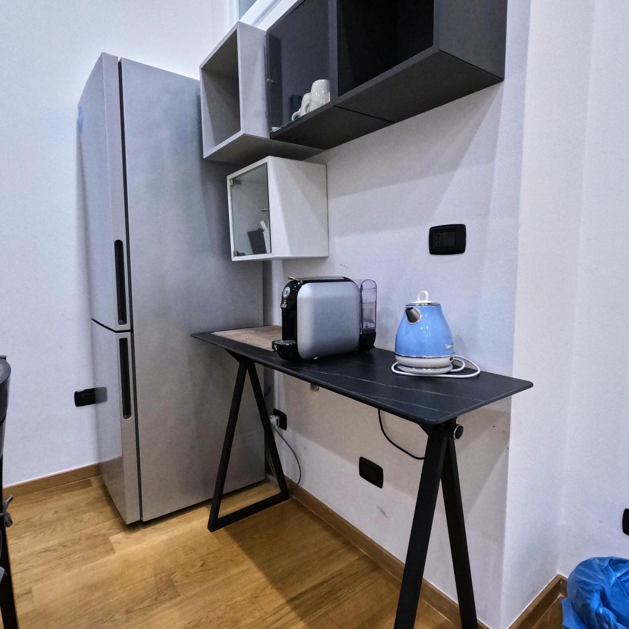 New Rooms Center Bari Kültér fotó