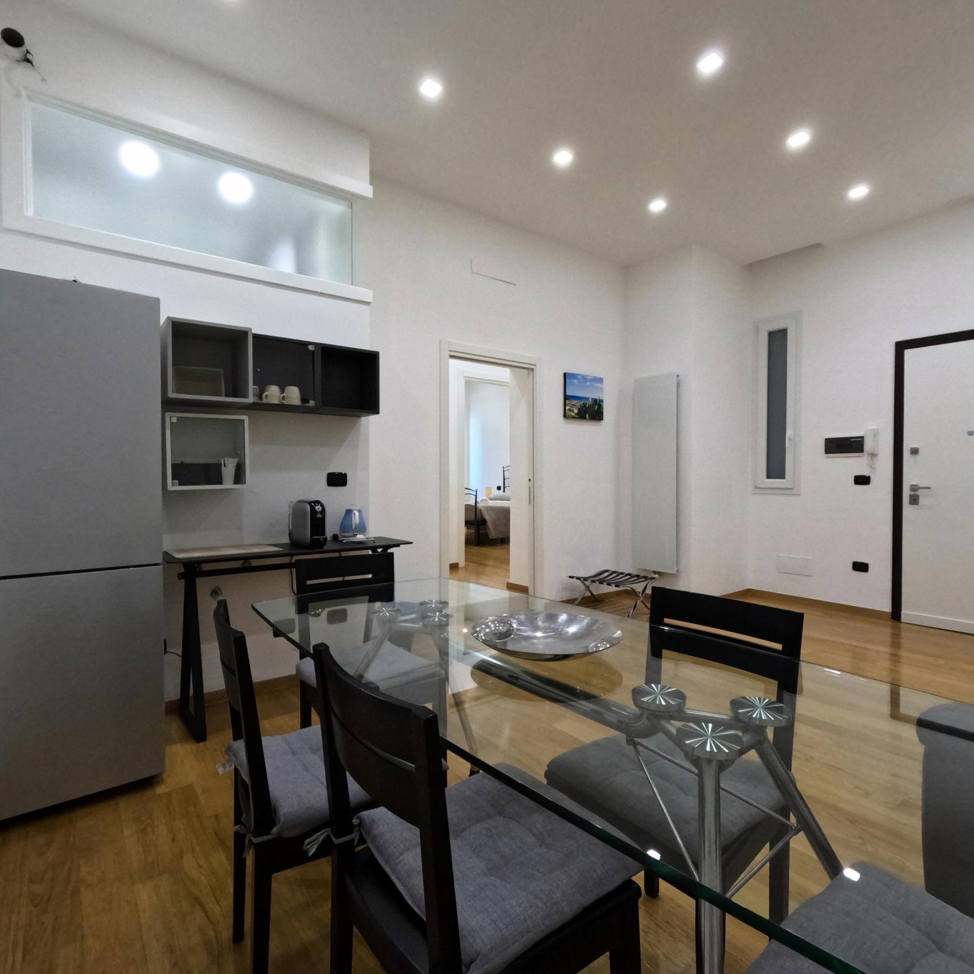 New Rooms Center Bari Kültér fotó