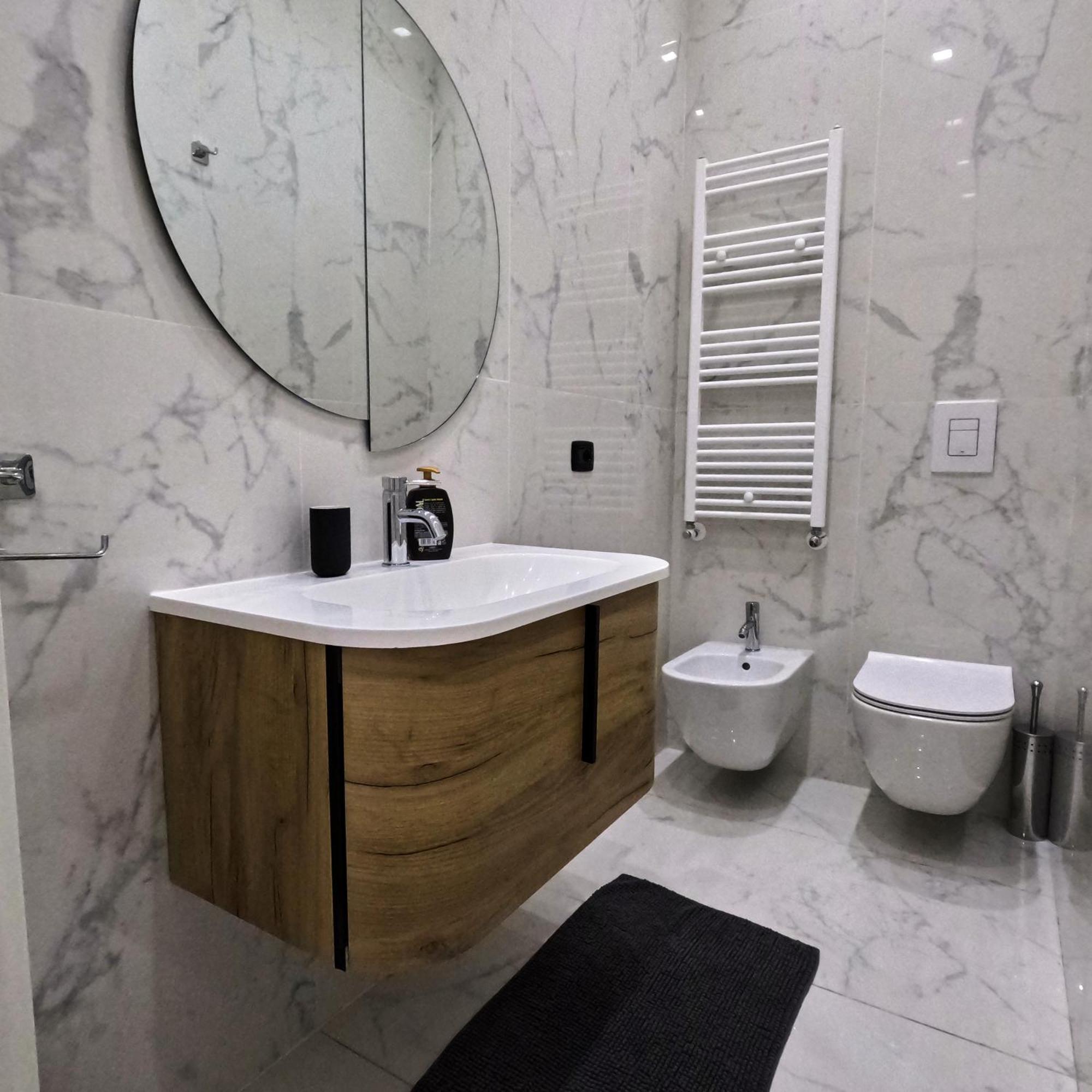 New Rooms Center Bari Kültér fotó