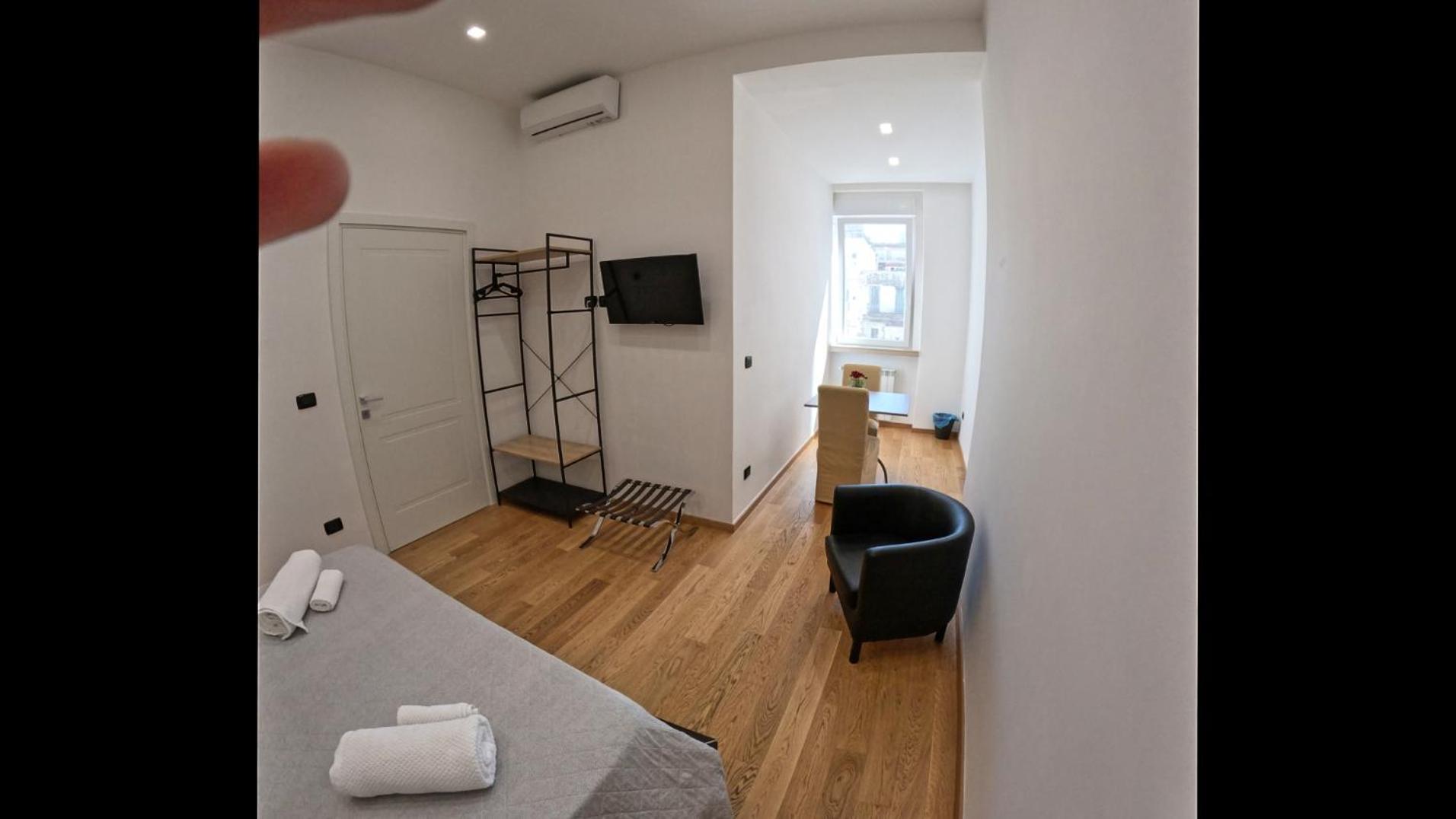 New Rooms Center Bari Kültér fotó
