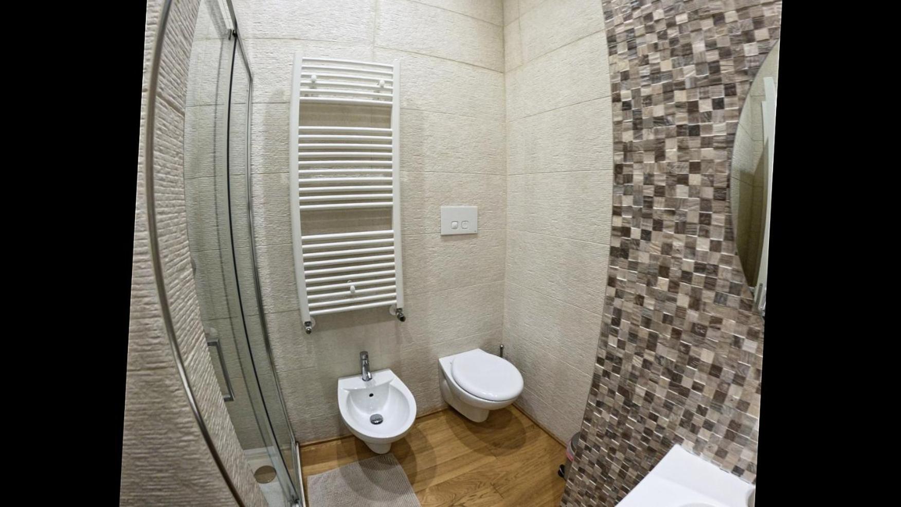 New Rooms Center Bari Kültér fotó