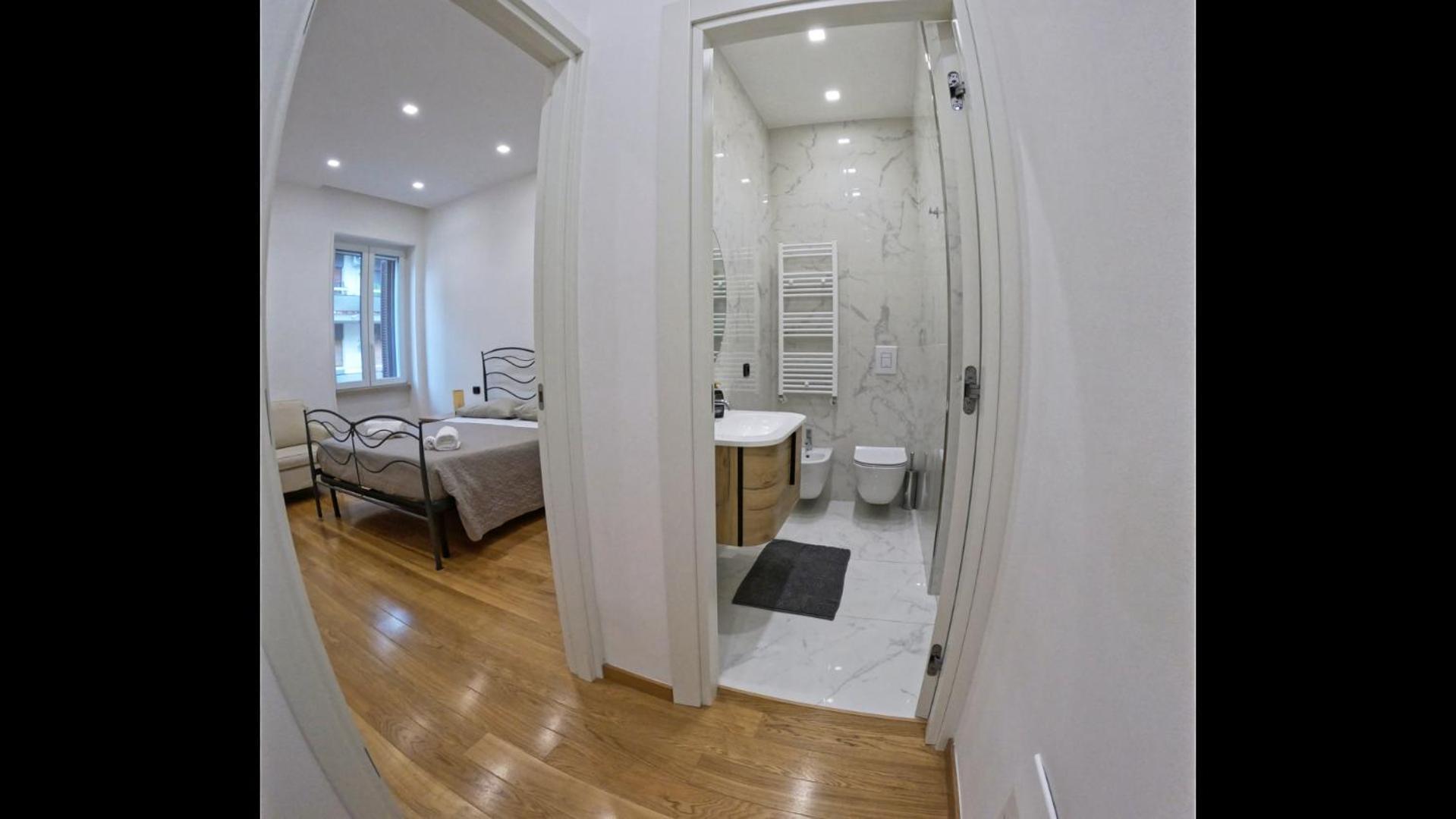 New Rooms Center Bari Kültér fotó