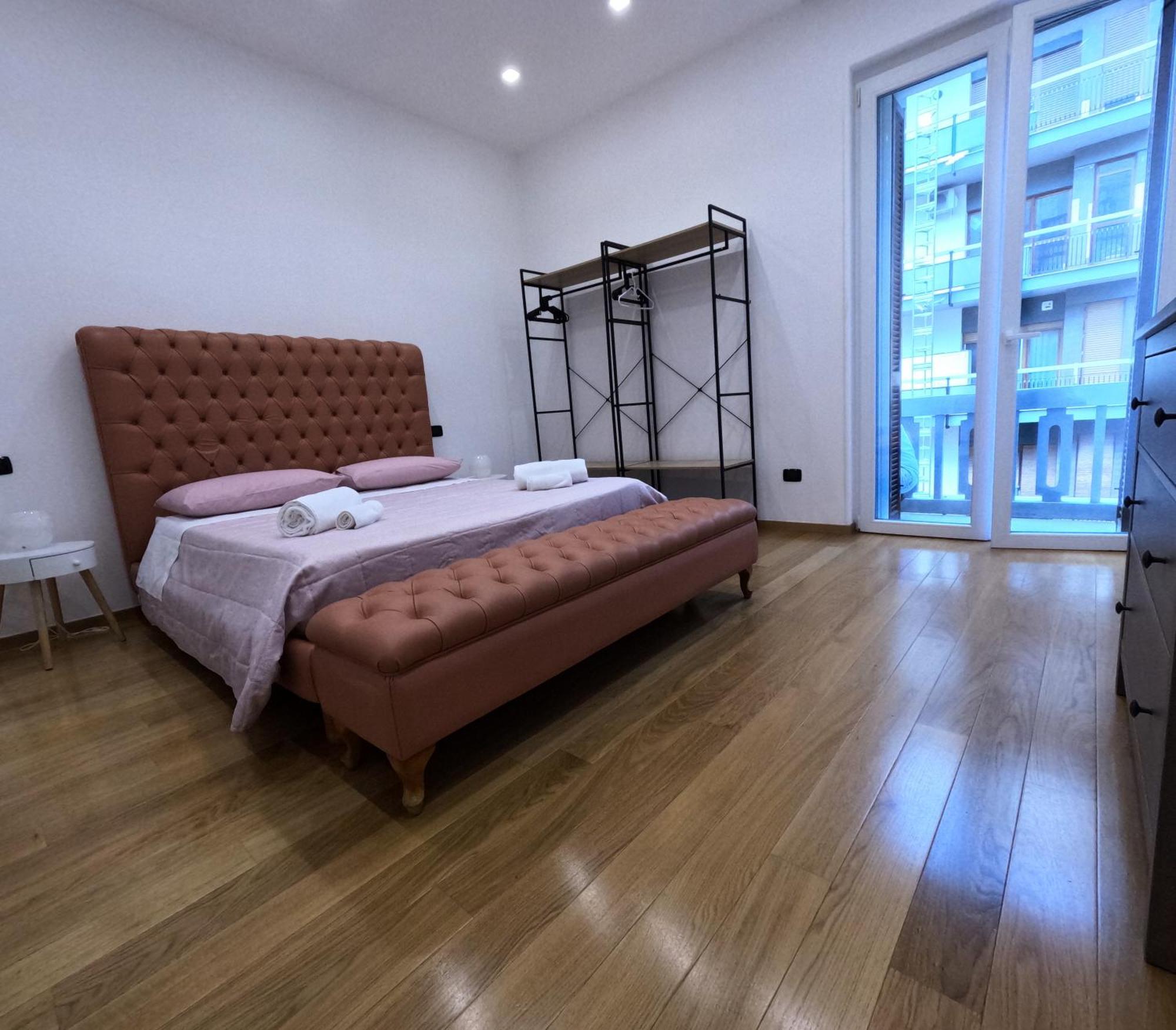New Rooms Center Bari Kültér fotó