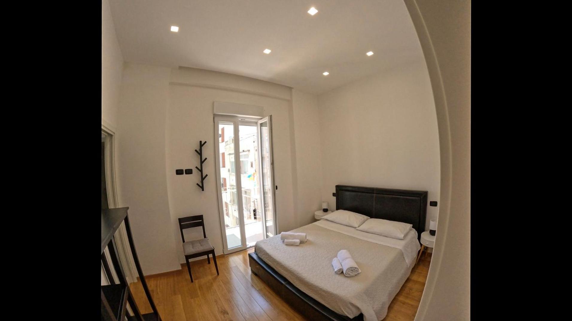 New Rooms Center Bari Kültér fotó