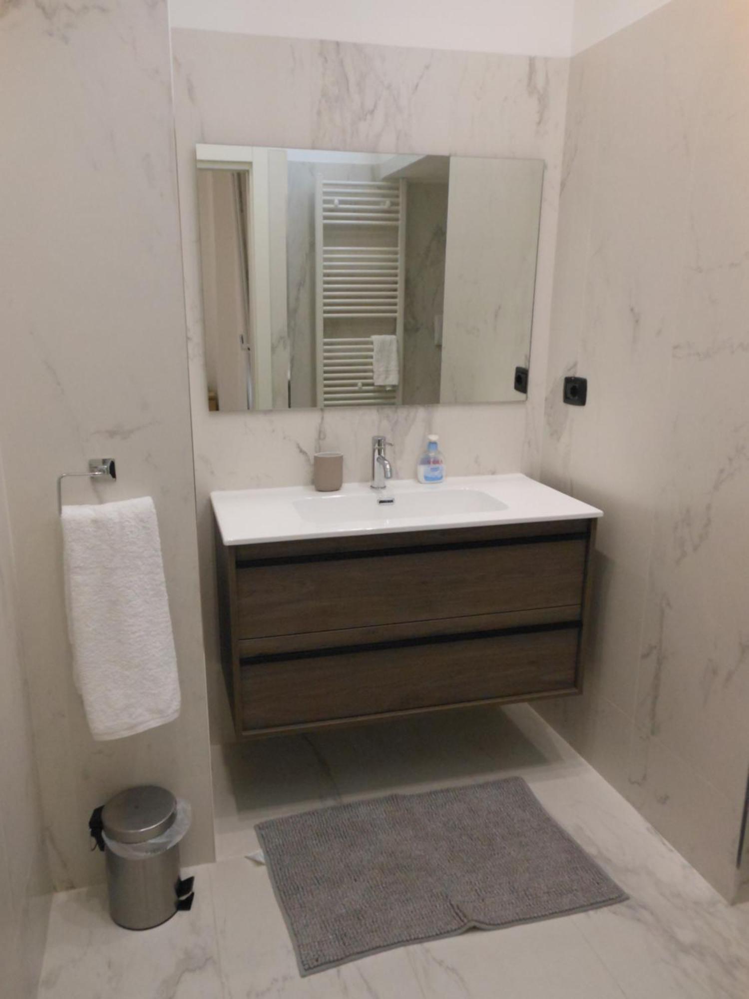 New Rooms Center Bari Kültér fotó