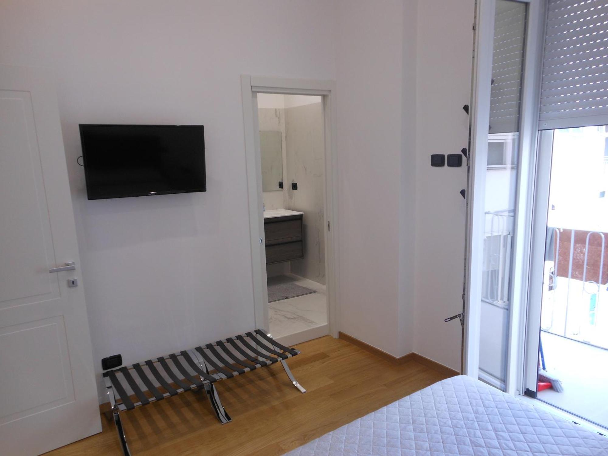 New Rooms Center Bari Kültér fotó
